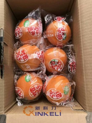 湖北橙子套袋包装机械升级，助力宜昌脐橙高效供应链